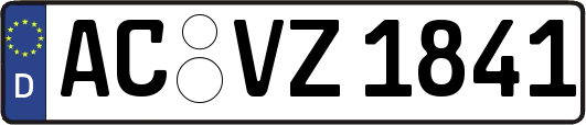 AC-VZ1841