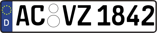 AC-VZ1842