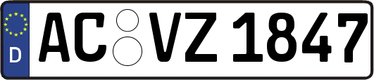 AC-VZ1847