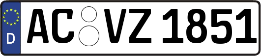 AC-VZ1851