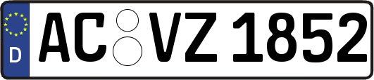 AC-VZ1852