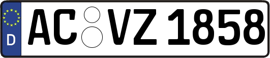 AC-VZ1858