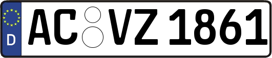 AC-VZ1861