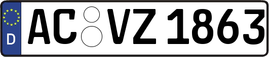 AC-VZ1863