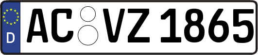 AC-VZ1865