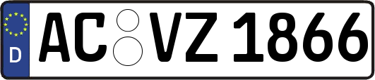 AC-VZ1866