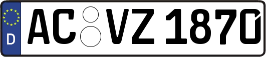 AC-VZ1870