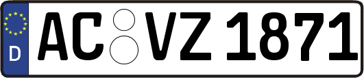 AC-VZ1871