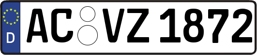 AC-VZ1872