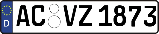 AC-VZ1873