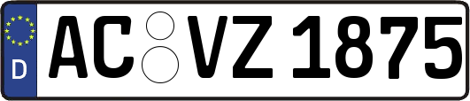 AC-VZ1875
