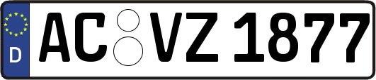 AC-VZ1877
