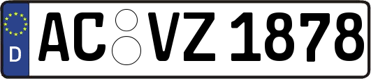 AC-VZ1878