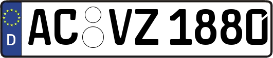 AC-VZ1880