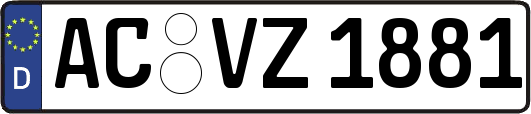 AC-VZ1881