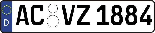 AC-VZ1884