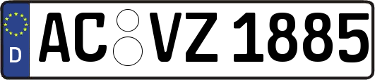 AC-VZ1885