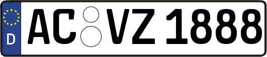 AC-VZ1888