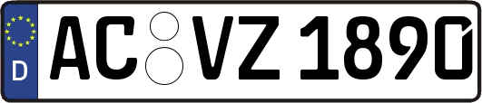 AC-VZ1890