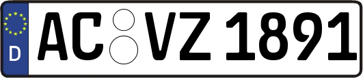 AC-VZ1891