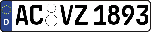 AC-VZ1893