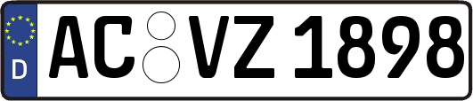 AC-VZ1898