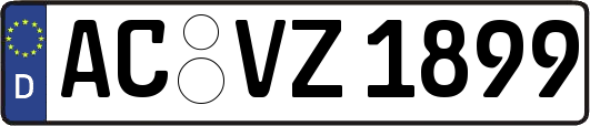 AC-VZ1899