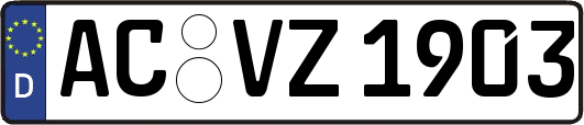 AC-VZ1903