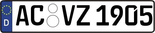 AC-VZ1905