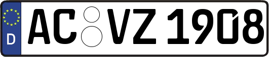 AC-VZ1908