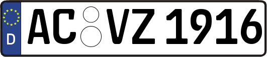 AC-VZ1916