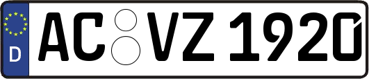 AC-VZ1920