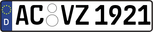 AC-VZ1921