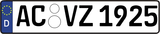 AC-VZ1925