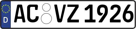 AC-VZ1926
