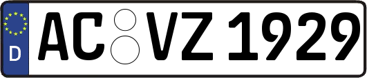 AC-VZ1929