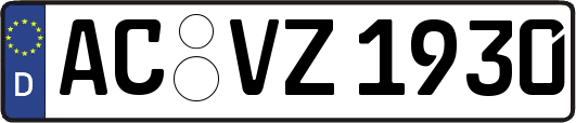 AC-VZ1930