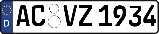 AC-VZ1934
