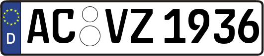 AC-VZ1936