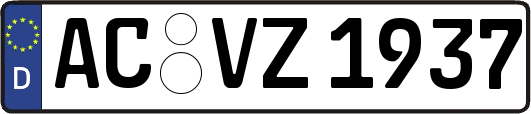 AC-VZ1937