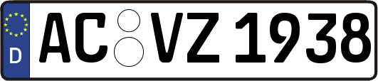 AC-VZ1938