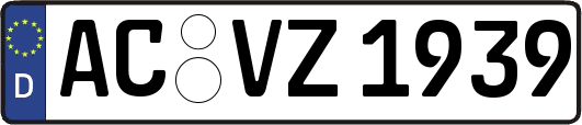 AC-VZ1939