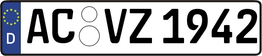 AC-VZ1942