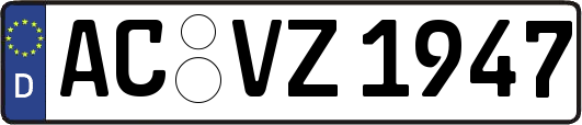 AC-VZ1947