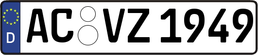 AC-VZ1949
