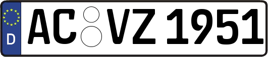 AC-VZ1951