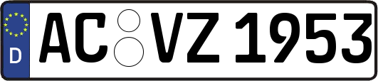 AC-VZ1953