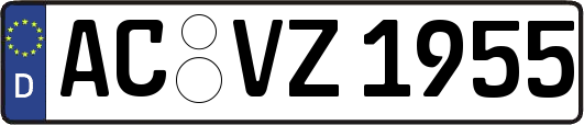 AC-VZ1955