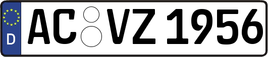 AC-VZ1956
