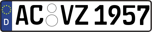 AC-VZ1957
